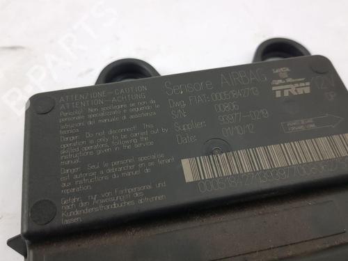 ECU airbags FIAT PANDA (312_, 319_) 1.2 (312PXA1A) | BP31690852M53 