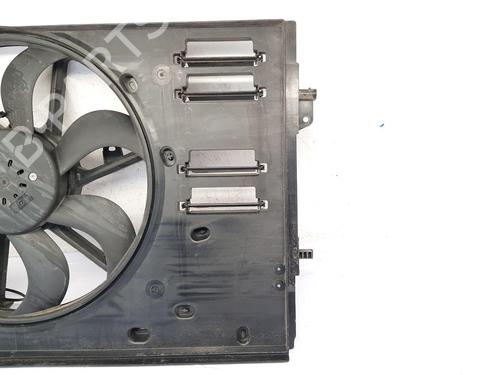 Radiator fan NISSAN QASHQAI II (J11, J11_)  | BP28800312M35 