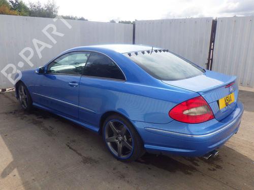 Engine control unit (ECU) MERCEDES-BENZ CLK (C209) CLK 350 (209.356) | BP31301052M57  - Image 11