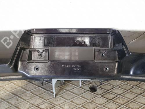 Rear spoiler NISSAN MICRA IV (K13K, K13KK) 1.2 | BP22671807C96 