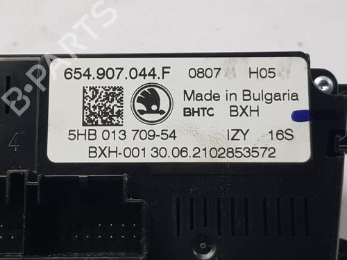 Climate control SKODA SCALA (NW1) 1.0 TSI | BP33295881I5  - Image 7