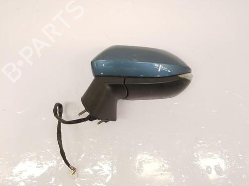 Used Left mirror TOYOTA COROLLA Hatchback (_E21_, _EA1_, _EH1_) 1.8 Hybrid (ZWE211, ZWE219) (122 hp) 28088109