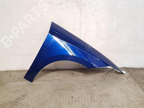Used Right front fenders SEAT IBIZA V (KJ1, KJG) [2017-2025]  26723405