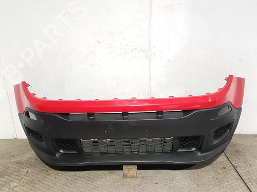 Used Front bumper JEEP RENEGADE SUV (BU, B1, BV) 1.6 CRD (120 hp) 31842071