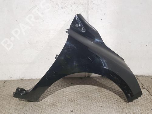 Forskærm Højre RENAULT CLIO IV (BH_) 1.2 16V | BP30603772C42 