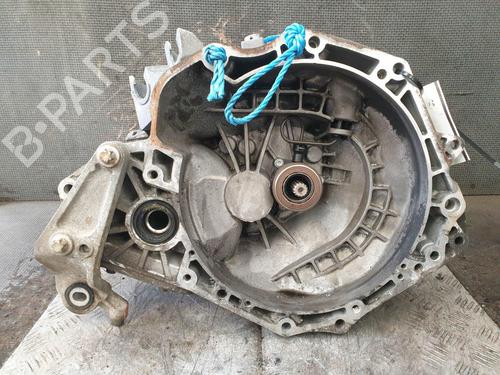 Used Gearbox OPEL CORSA E (X15) [2014-2025]  24941587