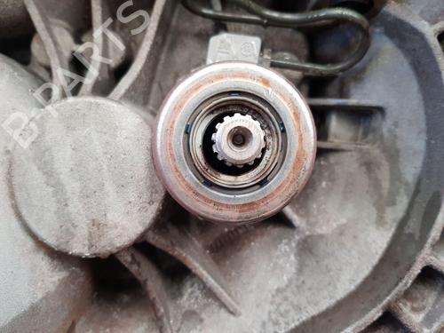 Gearbox VAUXHALL MERIVA Mk II (B) (S10) 1.4 | BP27664793M3 