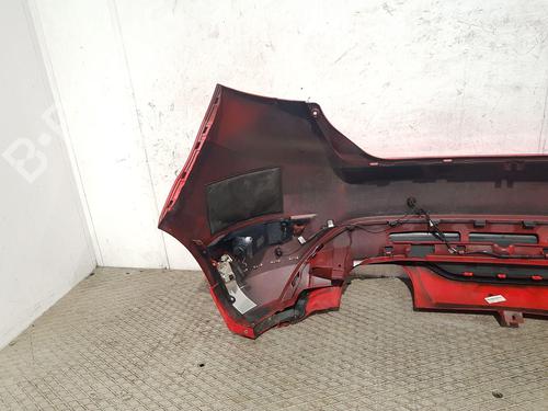 Rear bumper FORD FIESTA VI (CB1, CCN) 1.6 ST | BP27487529C8 