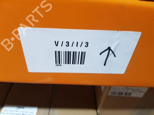 Engine control unit (ECU) FORD KA (RU8) 1.3 TDCi | BP30891549M57 