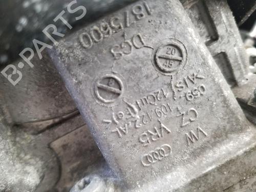 Engine VW TOUAREG (CR7, RC8)  | BP32632185M1 