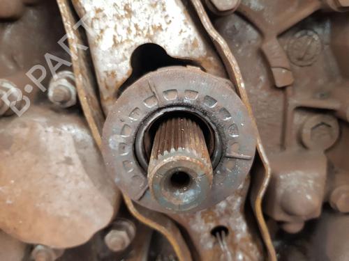 Gearbox VW PASSAT B8 (3G2, CB2) 1.6 TDI | BP30137988M3