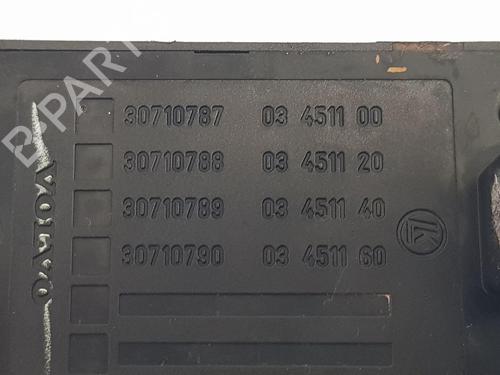 Right front window switch VOLVO S40 II (544) 1.8 | BP39164666I26 - Image 6