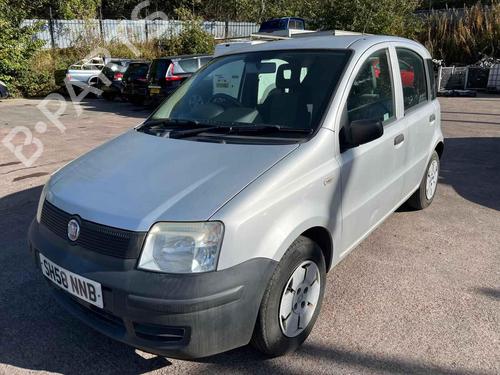Gearbox FIAT PANDA (169_) 1.1 (169.AXA1A) | BP30138078M3  - Image 12