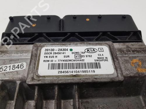 Engine control unit (ECU) KIA VENGA (YN) 1.4 CRDi 90 | BP31053691M57 