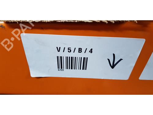 Front wiper motor NISSAN MICRA III (K12) 1.2 16V | BP29262677M29