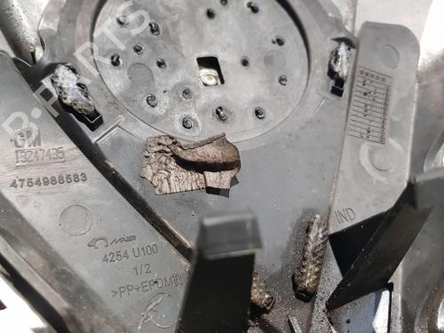 Atrapa chłodnicy / Grill VAUXHALL CORSA Mk III (D) (S07) 1.2 (L08) | BP30045431C40