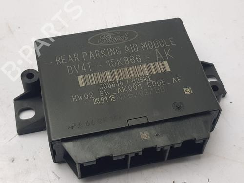 Used Electronic module Electronic module FORD GRAND C-MAX (DXA/CB7, DXA/CEU) 1.6 TDCi (115 hp) 34708722 34708722