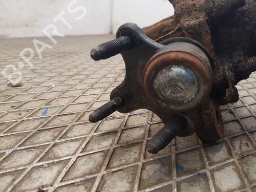 Right front steering knuckle VW CADDY III Box Body/MPV (2KA, 2KH, 2CA, 2CH) 1.6 TDI | BP29984276M26 