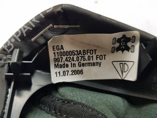 Shift knob PORSCHE CAYMAN (987) S 3.4 | BP28081380I34 
