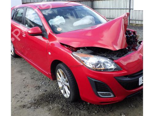 Left mirror MAZDA 3 (BL) 1.6 MZR (BL14) | BP36364752C26 - Image 9