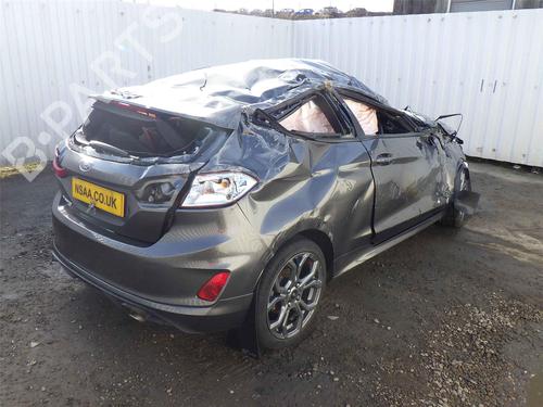 Radio FORD FIESTA VII (HJ, HF)  | BP22207054E6 