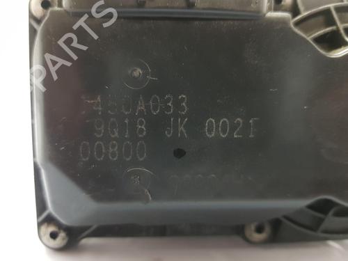 Throttle body MITSUBISHI L200 / TRITON (KA_T, KB_T) 2.5 DI-D 4WD (KB4T) | BP22670021M82 