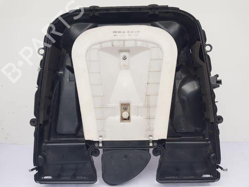 Used Air filter box Air filter box AUDI Q7 (4MB, 4MG, 4MQ) SQ7 TDI quattro (435 hp) 33186318 33186318