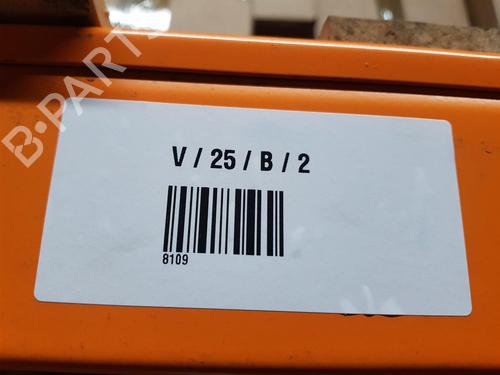 Sikringsdose PEUGEOT EXPERT Tepee (VF3X_) 2.0 HDi 120 | BP30554696E1