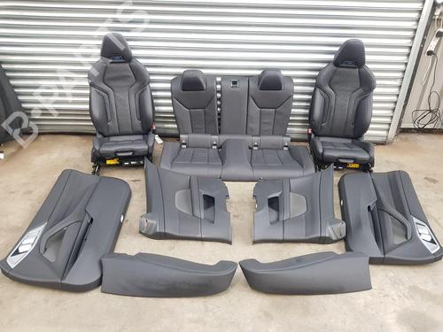 Used Right front seat BMW 4 Coupe (G22, G82) [2020-2025]  24531426