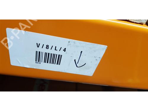 Left front driveshaft OPEL ASTRA L (OV5) 1.2 (FPHNSL, FPHNSR) | BP27194132M38