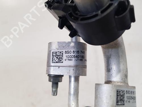 AC pipe AUDI Q3 Sportback (F3N) 2.5 RS TFSI quattro | BP30864798M126 