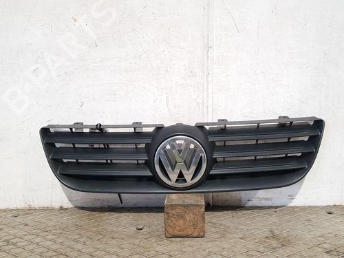 Used Grille VW POLO (9N_, 9A_) 1.2 (54 hp) 26533525