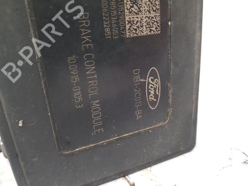 ABS pump FORD FIESTA VI (CB1, CCN) 1.6 TDCi | BP33677604M43 - Image 8