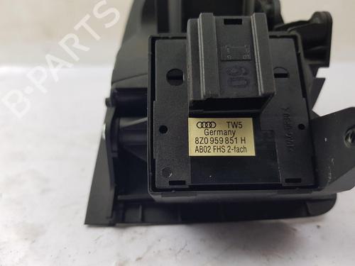 Right front window switch AUDI A3 (8P1) 2.0 TDI 16V | BP39100557I26 - Image 5