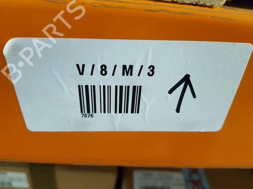 Electronic module VW GOLF VI Convertible (517) 1.6 TDI | BP38304828M83 - Image 8
