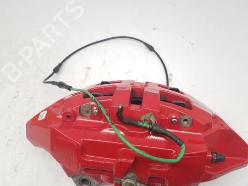 Right front brake caliper JAGUAR F-PACE (X761) | BP34638724M104 - Image 8