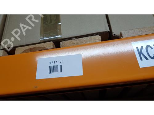 Right front shock absorber SUZUKI SWIFT IV (FZ, NZ) 1.2 (AZH412, ZC72S) | BP29378709M17 