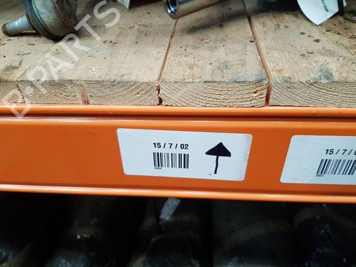 Steering rack FORD FIESTA VII (HJ, HF)  | BP33853338M22  - Image 8