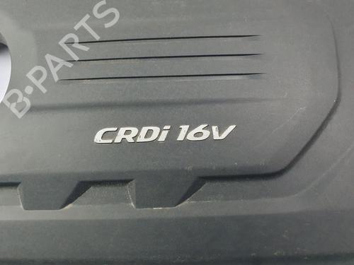 Upper protection KIA SORENTO III (UM) | BP22663876M93