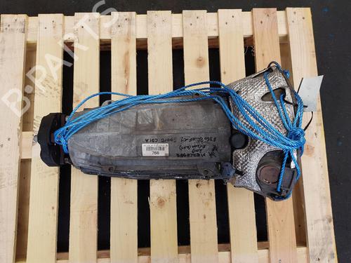 Gearbox MERCEDES-BENZ E-CLASS Coupe (C207) E 350 CDI (207.322) | BP27665002M3