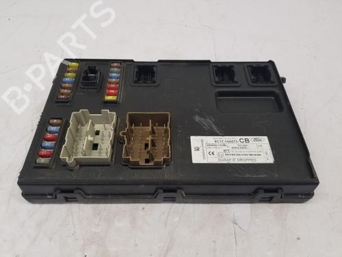 Used Electronic module Electronic module FORD TRANSIT Van (FA_ _) 2.2 TDCi (115 hp) 40499213 40499213