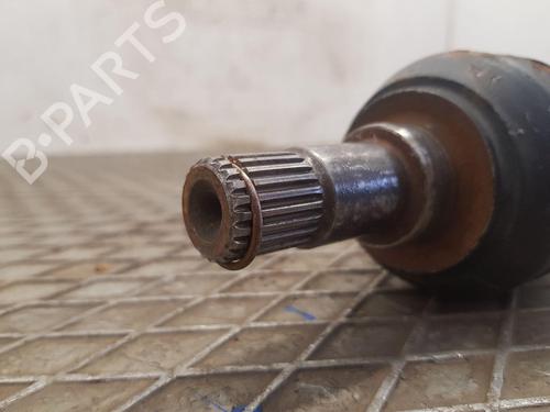 Left rear driveshaft MERCEDES-BENZ A-CLASS (W176) A 45 AMG 4-matic (176.052) | BP29262609M40 