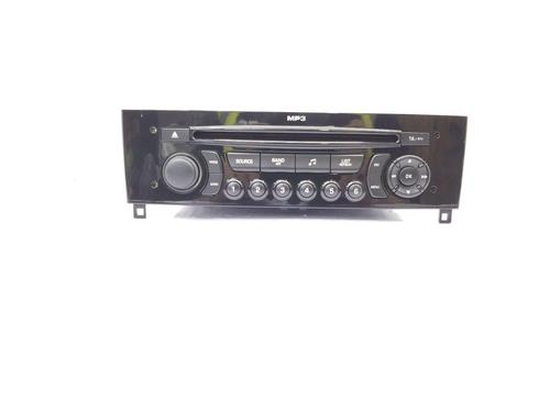 Radio PEUGEOT RCZ 1.6 16V | BP38937520E6 - Image 2