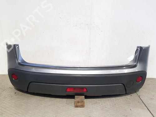Rear bumper NISSAN QASHQAI / QASHQAI +2 I (J10, NJ10, JJ10E) 1.6 BP27353141C8