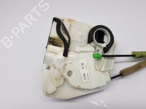 Front left lock MAZDA 3 (BL) 1.6 MZR (BL14) | BP29378834C98 