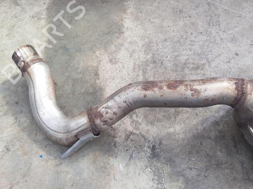 Udstødningssystem BENTLEY CONTINENTAL Convertible (3S_) 6.0 AWD | BP29229605M121