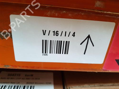 Electronic module VOLVO S60 I (384) 2.0 T | BP34708814M83 - Image 7