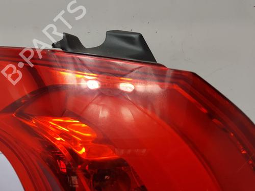 Left taillight PEUGEOT 2008 I (CU_) 1.6 HDi | BP28284053C34 