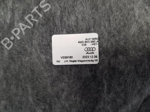 Front right panel AUDI Q7 (4MB, 4MG, 4MQ) SQ7 TDI quattro | BP32787241C59  - Image 13