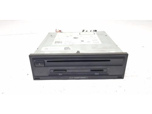 Elektronisk modul SEAT LEON (5F1) 1.4 TSI (125 hp) 27530285